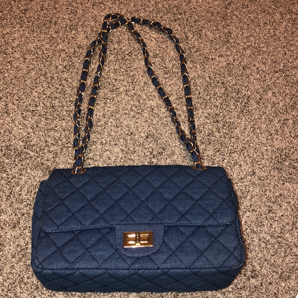 Jean bag